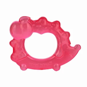 Canpol Babies vodena glodalica Ježić, Pink 3m+