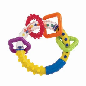 Canpol Babies zvečka za bebe Colorful Balls 0m+