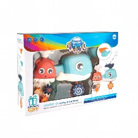 Canpol baby igračka za kupanje Creative Toy