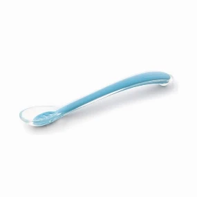 Canpol baby silikonska kašičica za hranjenje, Blue