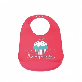 Canpol baby silikonska portikla Pink