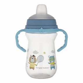 Canpol Bonjour Paris flašica za bebe, Blue