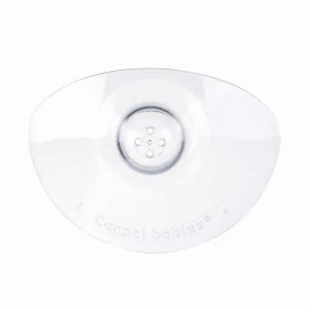 Canpol Easy Start silikonske bradavice, M/L