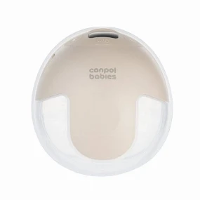 Canpol električna pumpica za izmuzavanje Hands Free Smart Sense