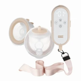 Canpol električna pumpica za izmuzavanje Twin Hands Free