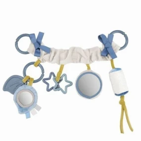 Canpol Pastel Friends igračka za kolica Blue Grey