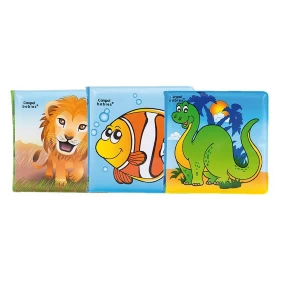 Canpol mekana knjiga sa piskom