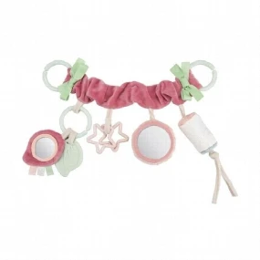 Canpol Pastel Friends igračka za kolica Pink