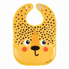 Canpol portikla za bebe Babiesboo Cheetah Orange