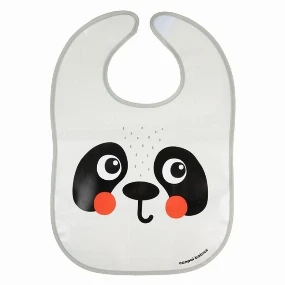 Canpol portikla za bebe Babiesboo Panda White