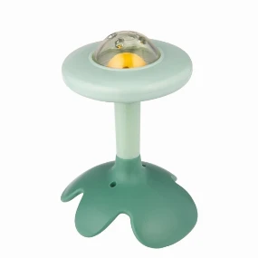 Canpol Sensory zvečka za bebe Green, 0m+