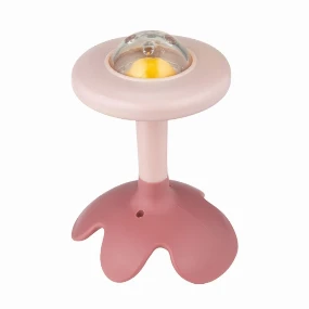 Canpol Sensory zvečka za bebe Pink, 0m+
