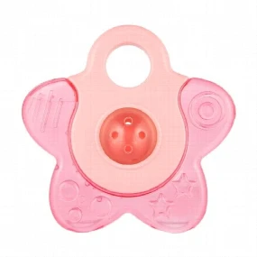 Canpol Star vodena glodalica za bebe Roze, 0m+