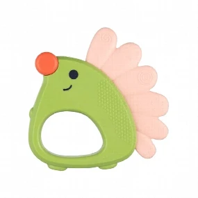 Canpol zvečka za bebe Jež, Zelena