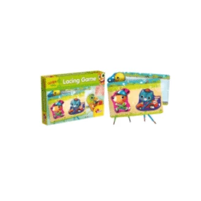 Carotina edukativna igra Baby- vezivanje pertli