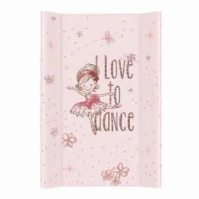 Ceba tvrda podloga za presvlačenje Balerina, 50x80 cm