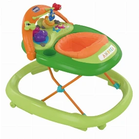 Chicco dubak za bebe Walky Talky, Green