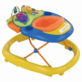 Chicco dubak za bebe Walky Talky, Yellow
