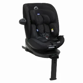 Chicco EverOne auto sedište i-Size Black, 40-150 cm Isofix