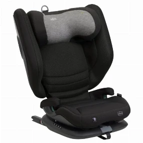Chicco Fold&Go S auto sedište i-Size Black, 100-150 cm