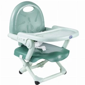 Chicco hranilica za bebe Pocket Snack Sage, 6m+
