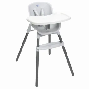 Chicco hranilica za bebe Polly Zest Moon Grey, 6m+