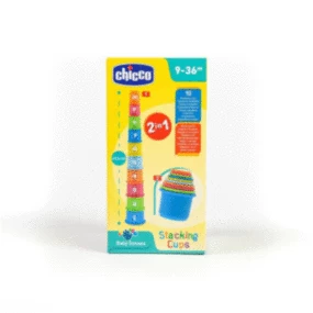 Chicco igračka za bebe Kupovi za slaganje