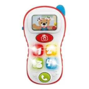 Chicco igračka za bebe Selfi telefon