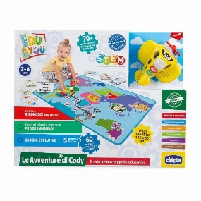 Chicco igračka za decu Kodijeve avanture