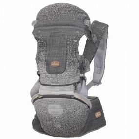 Chicco kengur nosiljka za bebe Airy Hip Fit, Grey