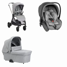 Chicco kolica za bebe 3u1 Bellagio 2 Lunar Rock, 0m+