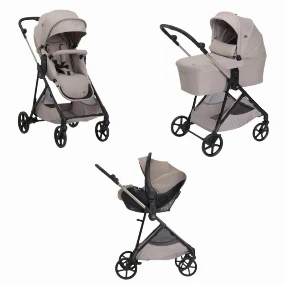 Chicco kolica za bebe 3u1 Seety Sandshell, 0m+