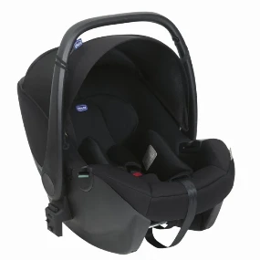 Chicco Kory autosedište i-Size Black, 40-80 cm