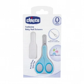 Chicco Makazice za bebe, Plava