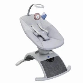 Chicco njihalica za bebe Comfy Wave Silver Spring, 0-9kg