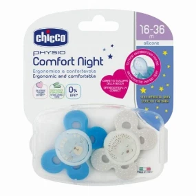 Chicco noćna varalica za bebe Comfort Blue, 16-36 m