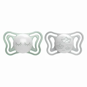 Chicco noćna varalica za bebe Light Green, 16-36 m