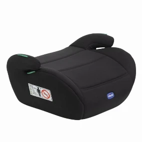 Chicco Quasar buster sedište i-Size 2025 Black, 126-150 cm