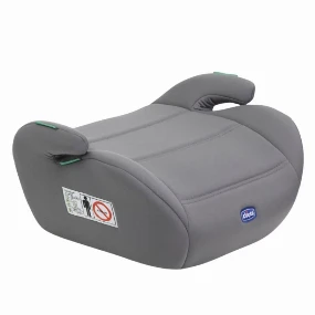 Chicco Quasar buster sedište i-Size 2025 Grey, 126-150 cm