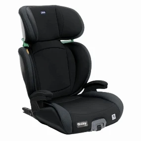 Chicco Quizy auto sedište i-Size Black, 100-150 cm