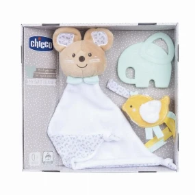 Chicco Toys set za bebe Du Du Miš