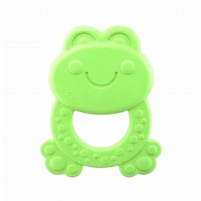Chicco Toys Eco glodalica za bebe Žaba