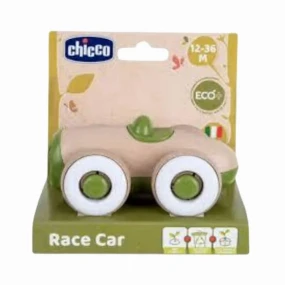 Chicco Toys Eco igračka za decu Autić, Zelena