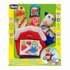 Chicco Toys ginjol lutka za decu Životinje