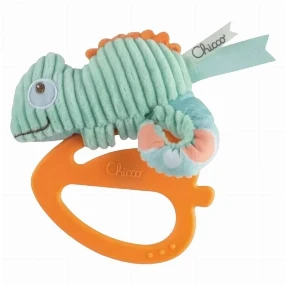 Chicco Toys glodalica za bebe Du Du Kameleon