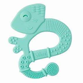 Chicco Toys glodalica za bebe Iguana Mint