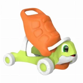 Chicco Toys guralica za bebe Kornjača, 9m+
