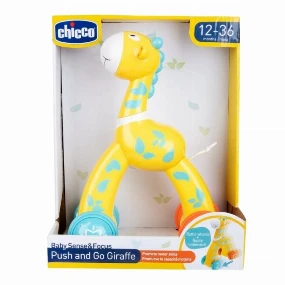 Chicco Toys guralica za bebe Žirafa