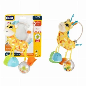 Chicco Toys igračka za bebe sa glodalicom Žirafa
