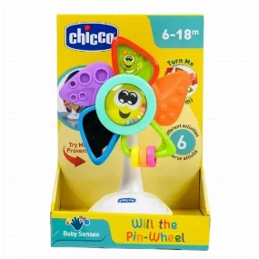 Chicco Toys igračka za bebe Zavrti Cvet